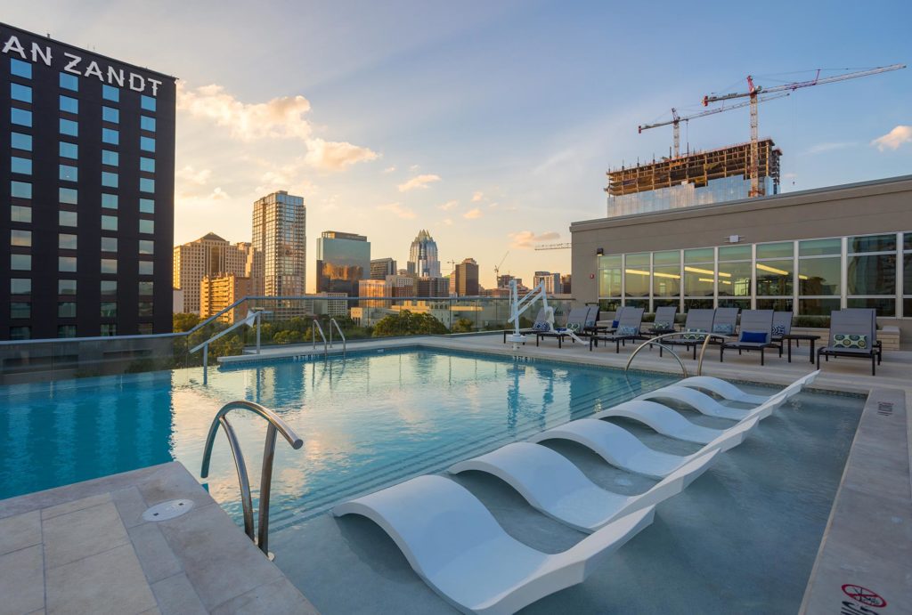 Seven Downtown Austin Apartments