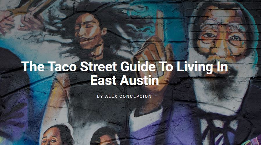 Guide to Living in Easy Austin