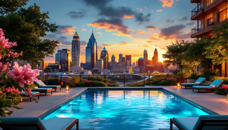 Downtown Austin Apartments With the Best Pools (2025 Ranking)