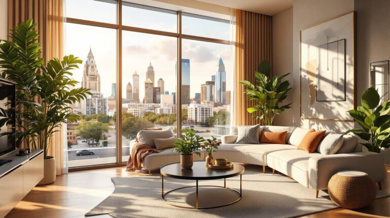 Austin's Best Luxury Apartments Near Indeed's Headquarters
