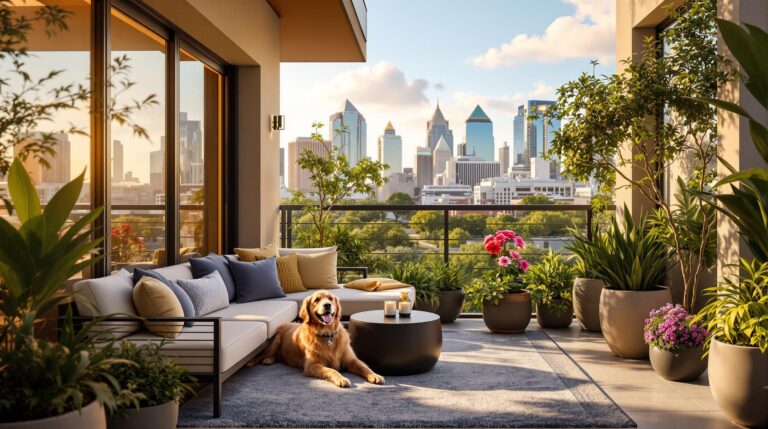 Best Luxury Austin Apartments for Pet Owners Near Downtown