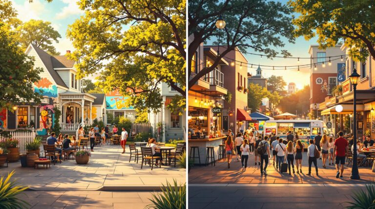 South Austin vs. East Austin: Rent Comparison