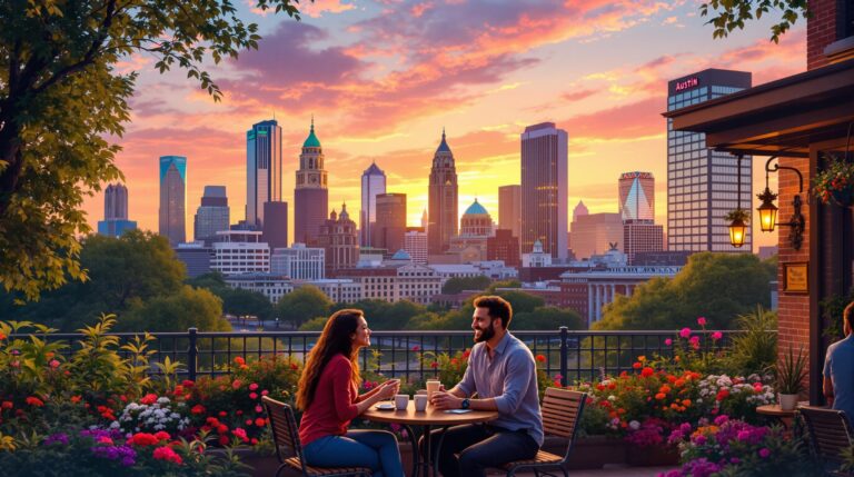 What to Expect when Moving to Austin from California