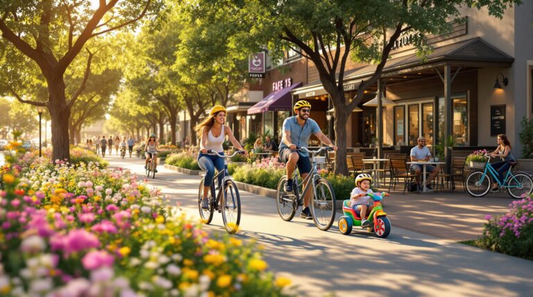 Austin’s Most Bike-Friendly Neighborhoods (2025 Guide)