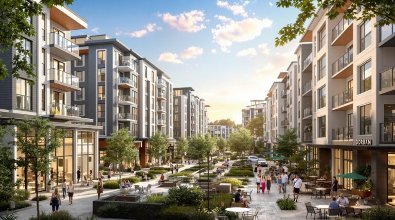 A Complete Guide to the Domain Austin's Best Apartments