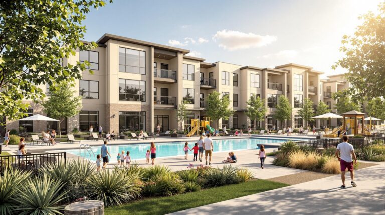 A Complete Guide to Modern Apartments near Dripping Springs Texas