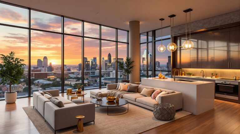 Downtown Austin's Most Outrageous Penthouse Apartments in 2025