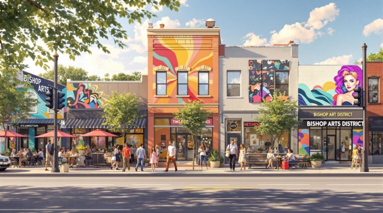 A Complete Renter's Guide to Bishop Arts District in Dallas
