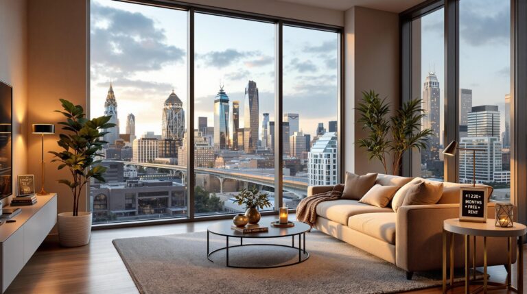 Downtown Dallas Apartments Offering Free Rent: Current Deals to Know