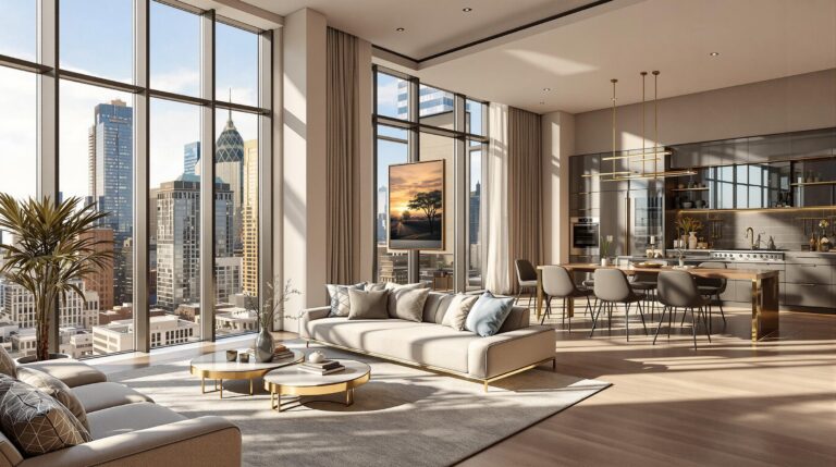 Luxury Uptown Dallas Apartments with 3 Bedroom Apartments in 2025