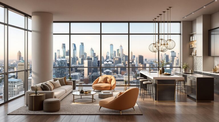 The Most Spectacular Apartment Floorplans Near Downtown Dallas 2025