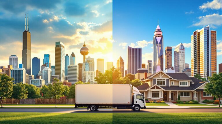 Moving from Chicago to Dallas: What to Expect as a Renter