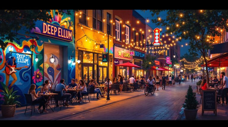A Renter's Guide to Deep Ellum Dallas 2025