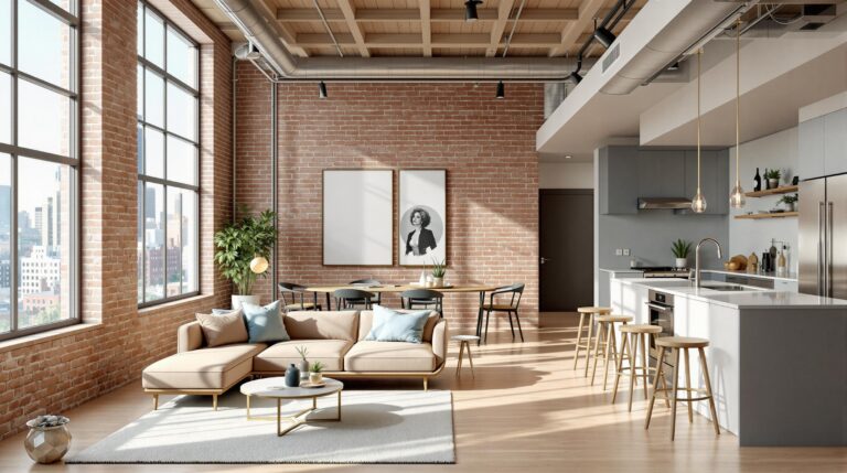 Where to Find Loft Apartments Near Downtown Dallas 2025