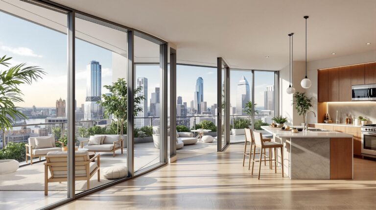 Top Modern Luxury Far North Dallas Apartments 2025