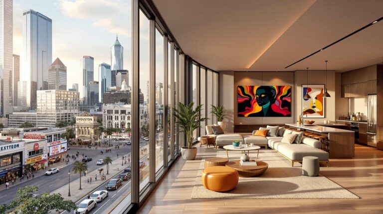 A Renter's Guide to Downtown Houston Texas