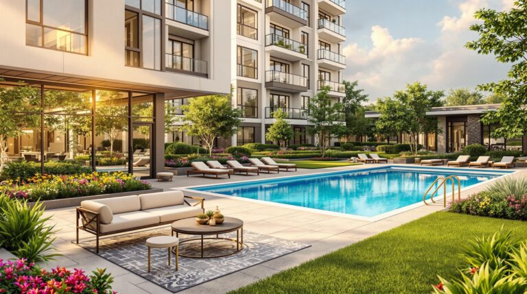 Houston's Best Rice Military Luxury Apartment Complexes 2025