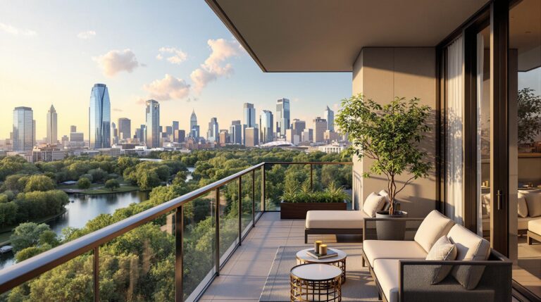 Houston's Best Luxury Apartments Near Buffalo Bayou Park 2025