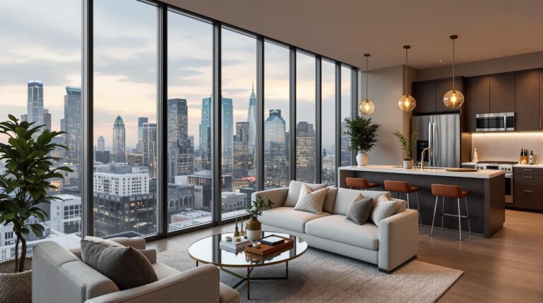 Luxury Downtown Houston Apartments Offering 1-2 Months Free Rent December 2025