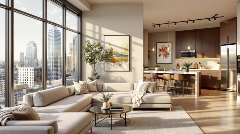 Downtown Austin's Best Luxury 3 Bedroom Floorplans 2025