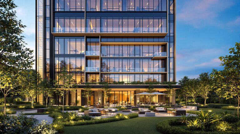 Hyde Park Houston's Top Luxury Apartment Complexes 2025