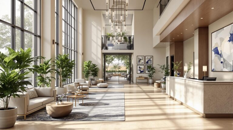 Downtown Austin Luxury Apartments with Concierge Services 2025