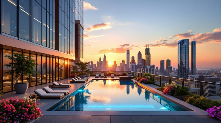 Houston’s Most Luxurious High-Rise Apartments (Prices, Views & Amenities)