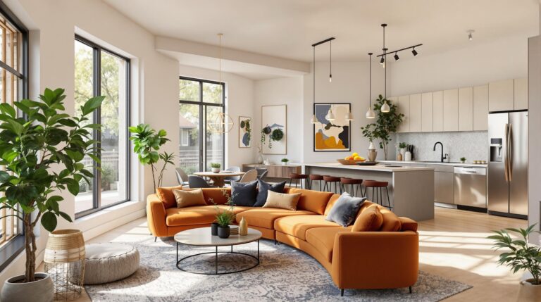 East Austin's Top Modern 2 Bedroom Apartment Floorplans