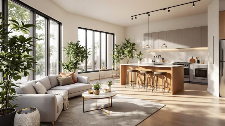 East Austin's Best Modern 1 Bedroom Apartment Floorplans 2025