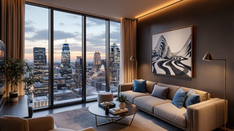 Downtown Austin's Best Luxury 1 Bedroom Floorplans in 2025