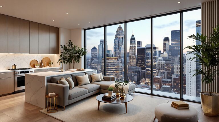 Downtown Austin's Best Luxury 2 Bedroom Apartment Floorplans