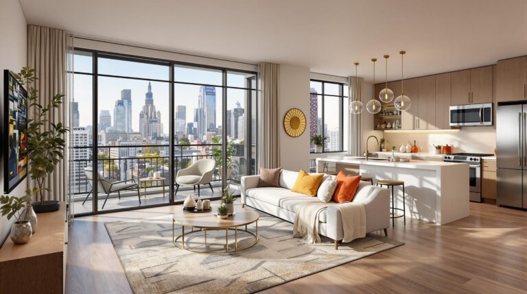 Downtown Dallas' Best 3 Bedroom Apartment Floorplans 2025