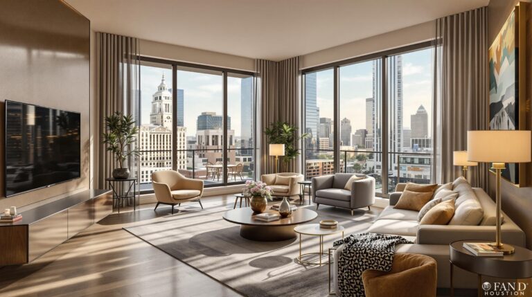 Museum Park Houston's Top 3 Bedroom Luxury Apartments