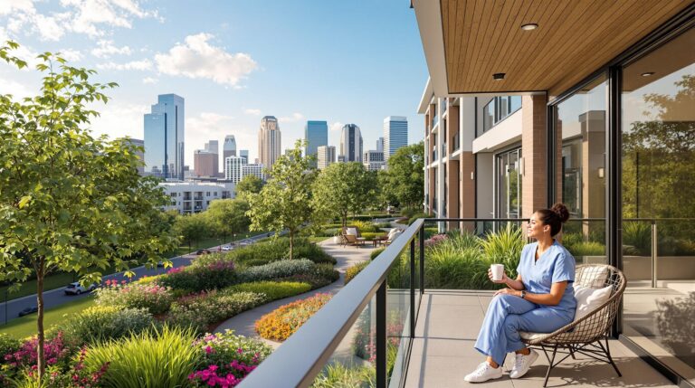 Austin's Best Apartments Near Dell Seton Medical Center at The University of Texas
