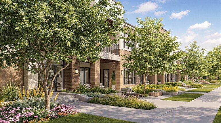 Georgetown Texas' Best Apartments Near Southwestern University