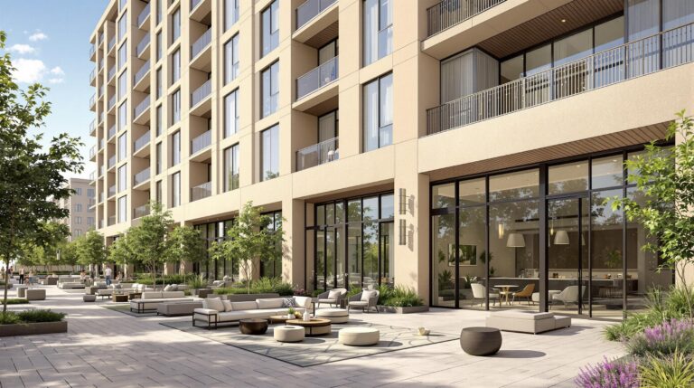 Uptown Dallas' Top Apartments Near Dean Foods Company Corporate Headquarters