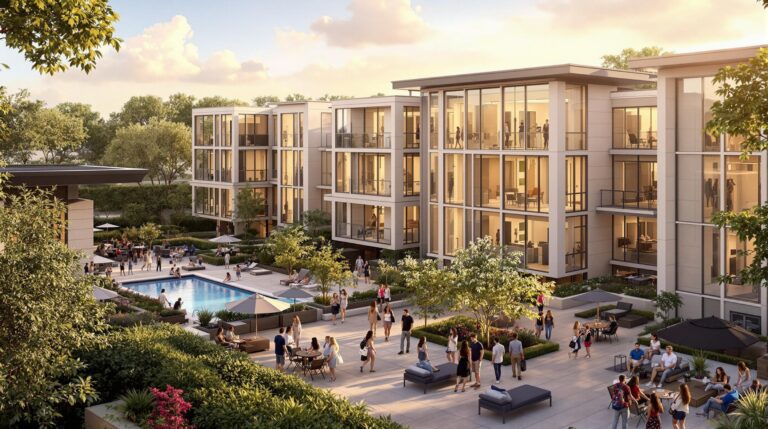 Dallas' Top Modern Apartments to Rent Near Southern Methodist University 2025
