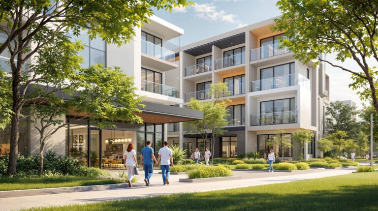 Dallas' Top Apartments Near Parkland Health Hospital 2025