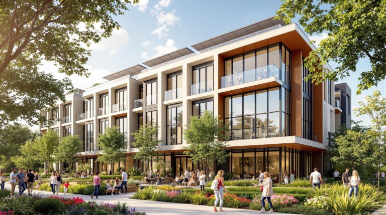 Austin's Newest Modern Apartments Near Mueller in 2025