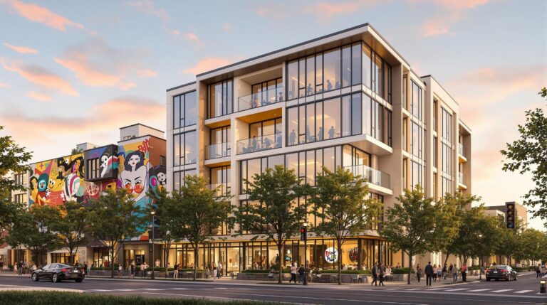 Kessler Bishop Arts Dallas' Newest Apartment Buildings in 2025