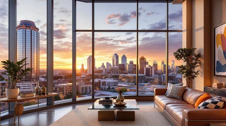 Downtown Austin's Top Luxury Apartments Near LogicMonitor's Offices 2025