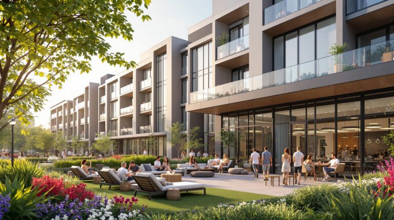 Far North Dallas' Newest Apartment Complexes in 2025