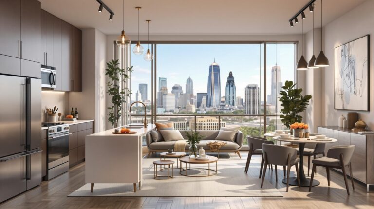 Victory Park Dallas's Top Apartments with 3 Bedroom Floorplans to Rent in 2025