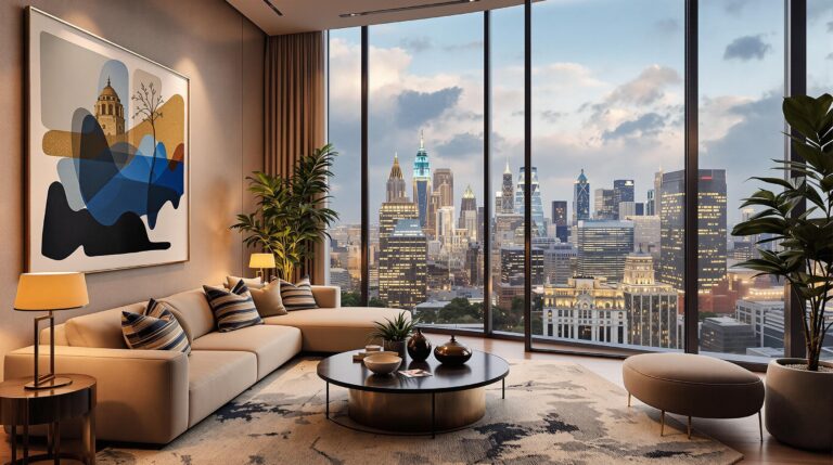 Houston's Top River Oaks Penthouse Apartments 2025