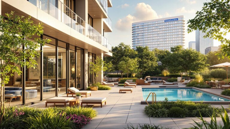 Austin's Top Luxury Apartments Near Dimensional Fund Advisors Headquarters 2025