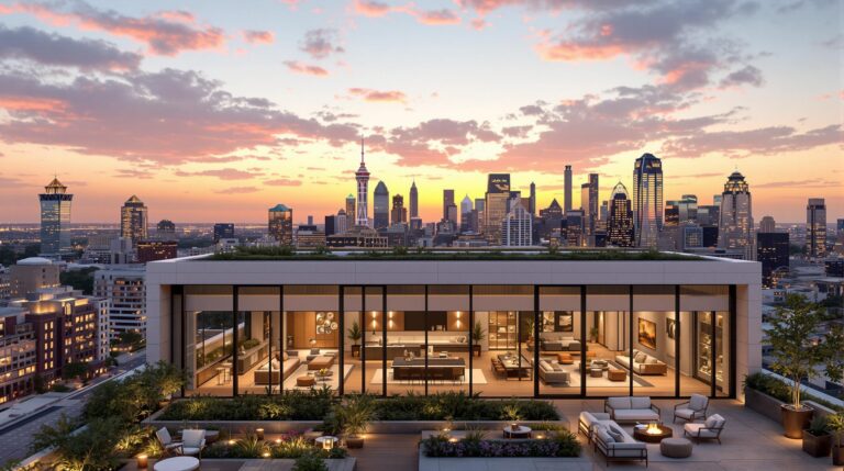 Uptown Dallas' Top Luxury Penthouse Apartment Buildings in 2025