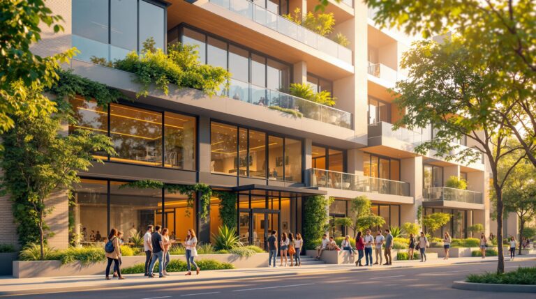 Top Apartment Buildings Near Cloudflare's East Austin Headquaters in 2025