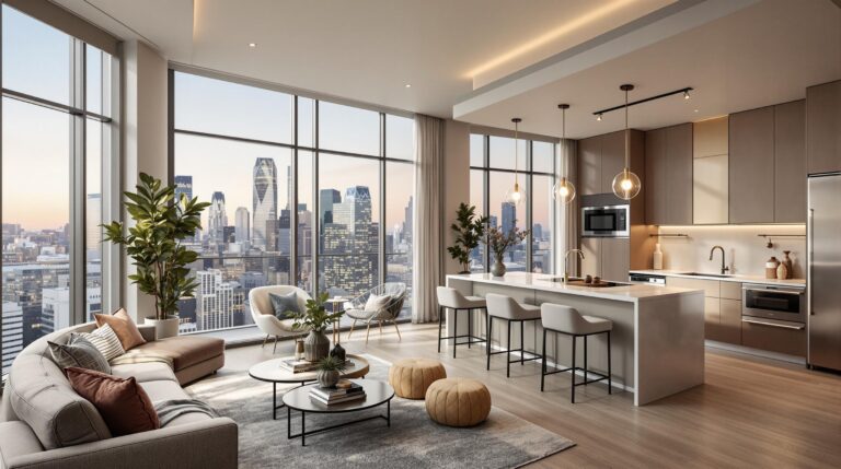 Downtown Houston's Best Luxury 3 Bedroom Apartment Floorplans