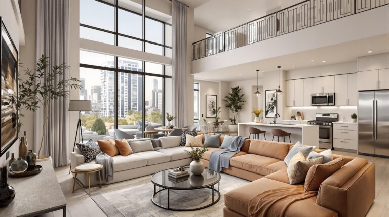Top Luxury Dallas Apartments with Townhome Floorplans to Rent in 2025