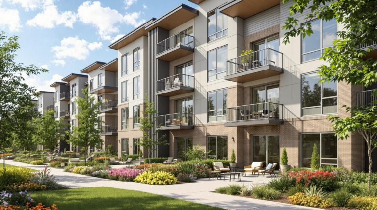 Denton's Top Modern Apartments to Rent in the Southridge Neighborhood
